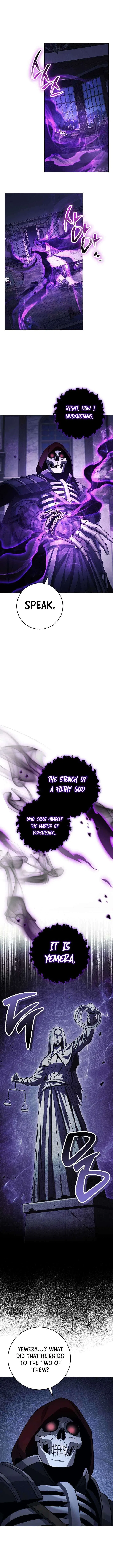 The Skeleton Soldier Failed to Defend the Dungeon Chapter 369 – Page 8