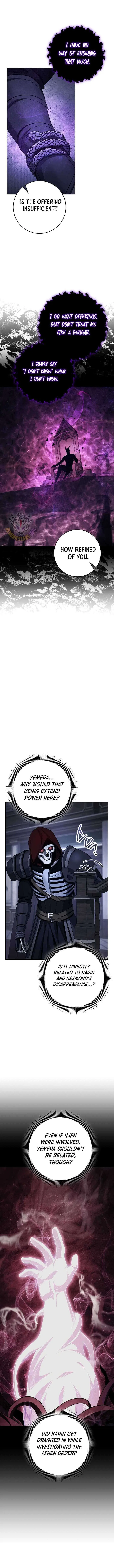The Skeleton Soldier Failed to Defend the Dungeon Chapter 369 – Page 9