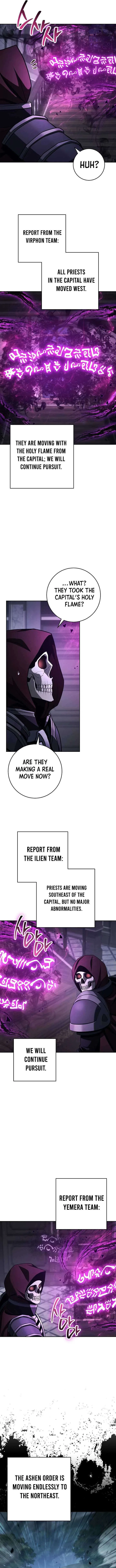 The Skeleton Soldier Failed to Defend the Dungeon Chapter 369 – Page 10