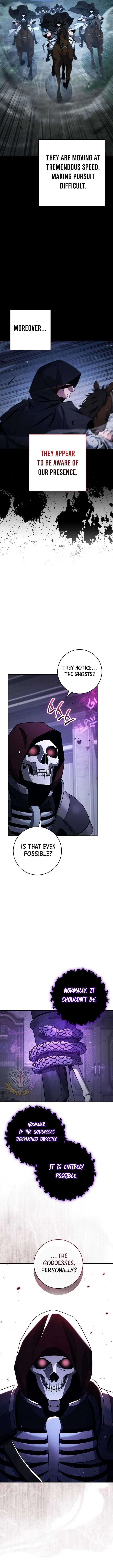 The Skeleton Soldier Failed to Defend the Dungeon Chapter 369 – Page 11