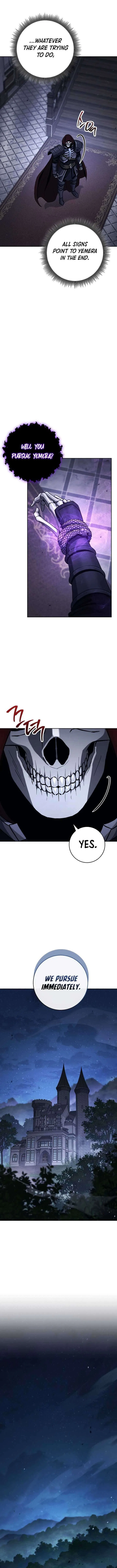 The Skeleton Soldier Failed to Defend the Dungeon Chapter 369 – Page 12