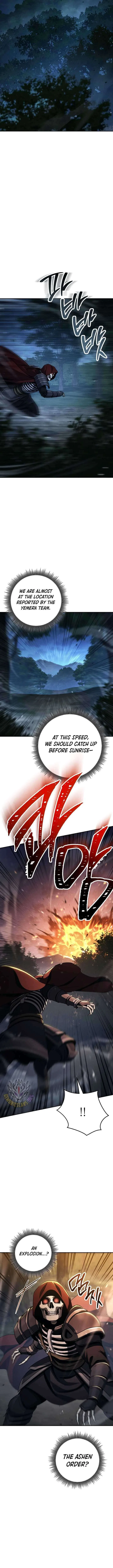 The Skeleton Soldier Failed to Defend the Dungeon Chapter 369 – Page 13