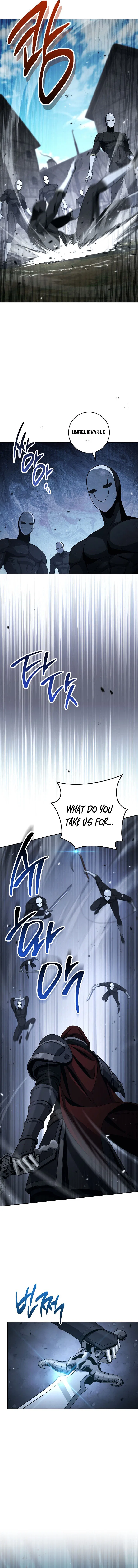 The Skeleton Soldier Failed to Defend the Dungeon Chapter 368 – Page 4