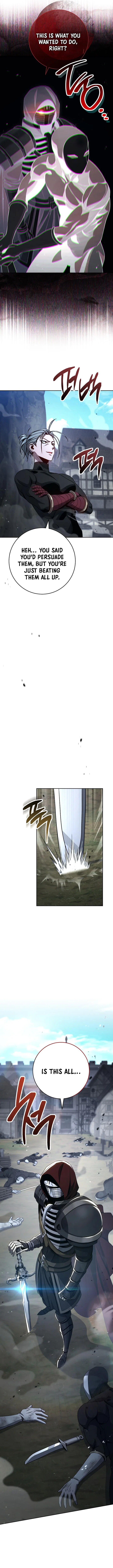 The Skeleton Soldier Failed to Defend the Dungeon Chapter 368 – Page 6