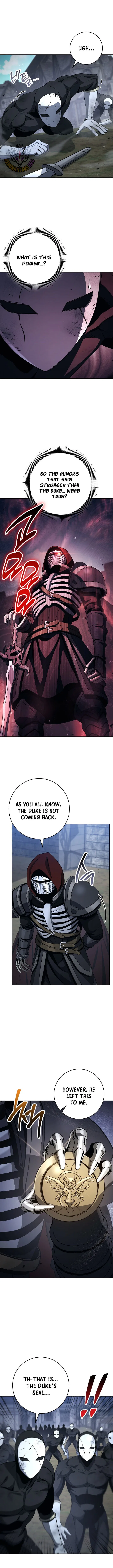 The Skeleton Soldier Failed to Defend the Dungeon Chapter 368 – Page 7