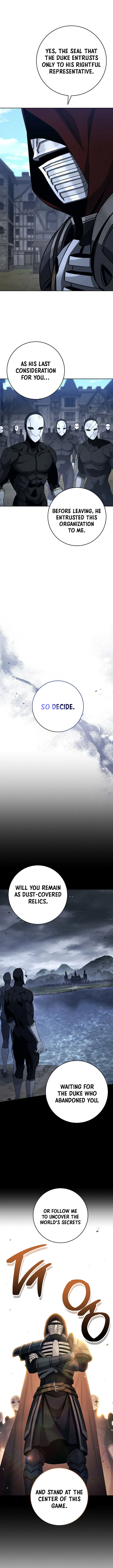 The Skeleton Soldier Failed to Defend the Dungeon Chapter 368 – Page 8