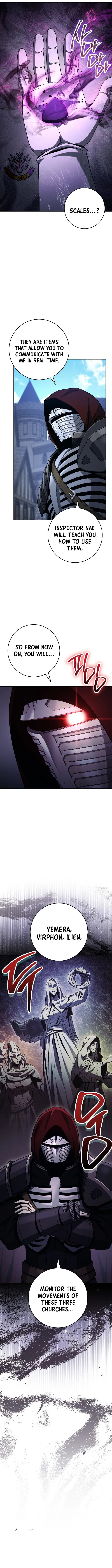 The Skeleton Soldier Failed to Defend the Dungeon Chapter 368 – Page 11