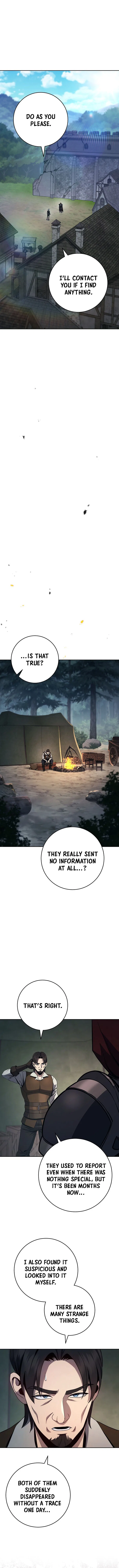 The Skeleton Soldier Failed to Defend the Dungeon Chapter 368 – Page 14