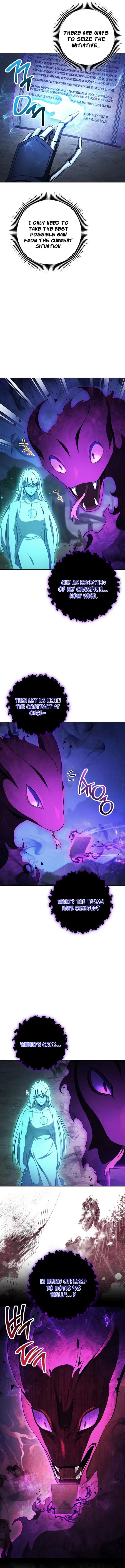 The Skeleton Soldier Failed to Defend the Dungeon Chapter 367 – Page 3