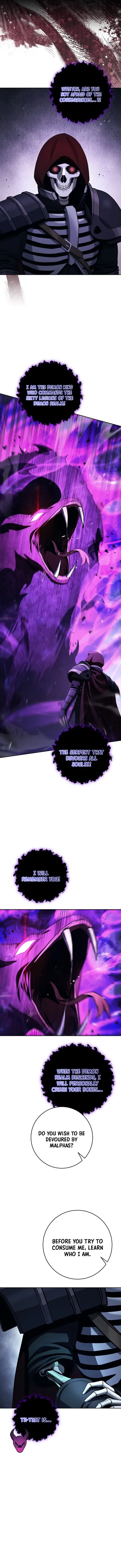 The Skeleton Soldier Failed to Defend the Dungeon Chapter 367 – Page 4