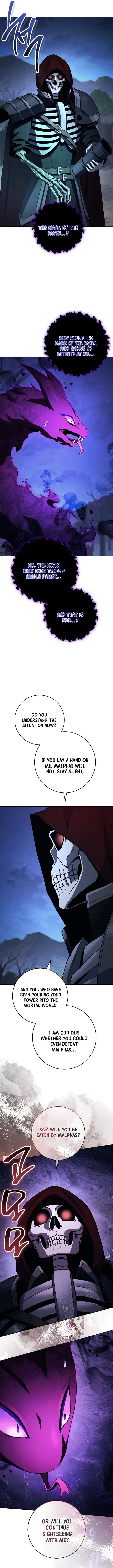 The Skeleton Soldier Failed to Defend the Dungeon Chapter 367 – Page 5