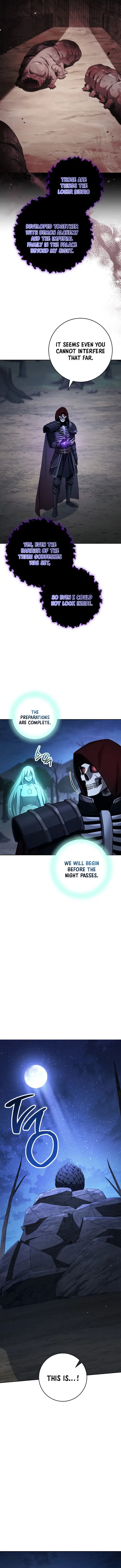 The Skeleton Soldier Failed to Defend the Dungeon Chapter 367 – Page 9