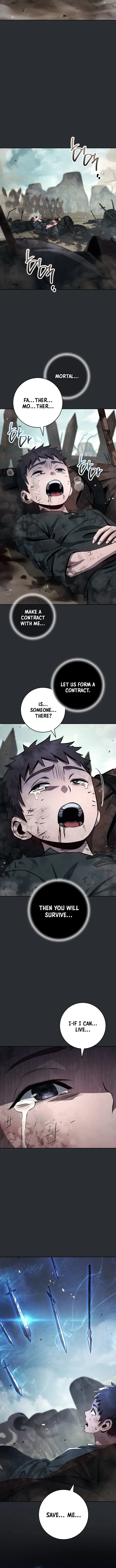 The Skeleton Soldier Failed to Defend the Dungeon Chapter 367 – Page 13