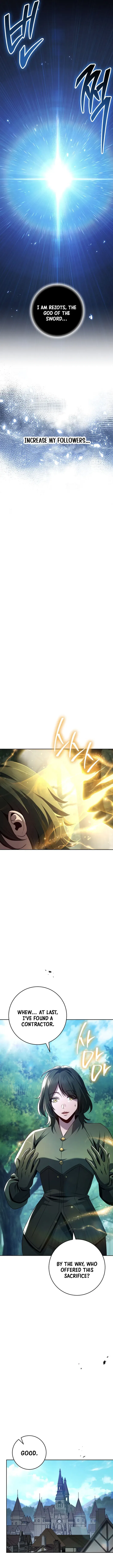 The Skeleton Soldier Failed to Defend the Dungeon Chapter 367 – Page 14