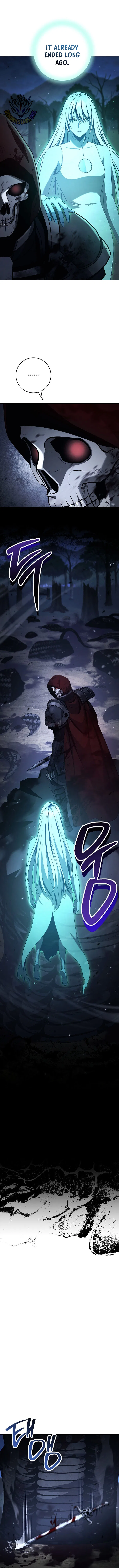 The Skeleton Soldier Failed to Defend the Dungeon Chapter 366 – Page 3