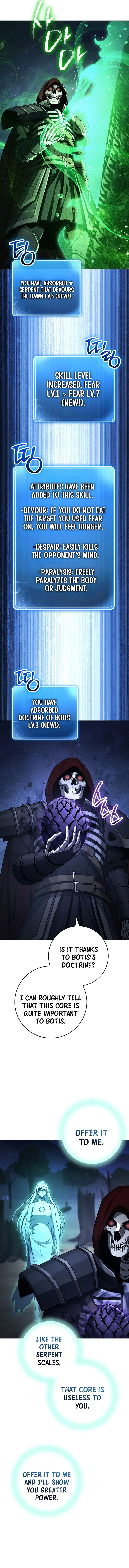 The Skeleton Soldier Failed to Defend the Dungeon Chapter 366 – Page 6