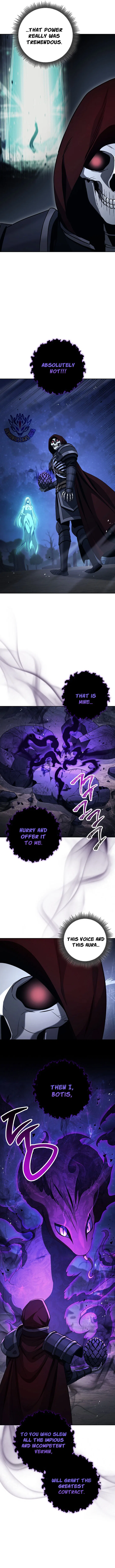 The Skeleton Soldier Failed to Defend the Dungeon Chapter 366 – Page 7