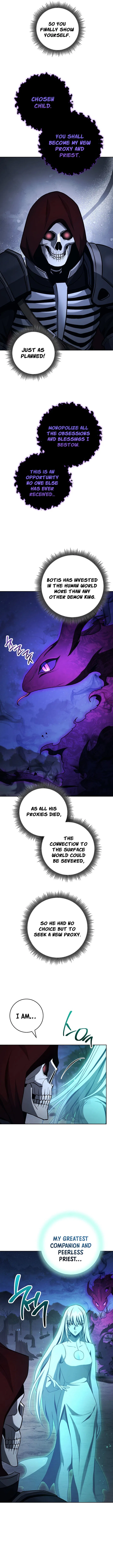 The Skeleton Soldier Failed to Defend the Dungeon Chapter 366 – Page 8
