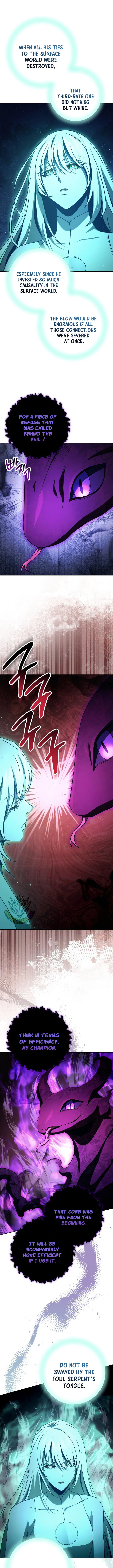 The Skeleton Soldier Failed to Defend the Dungeon Chapter 366 – Page 9