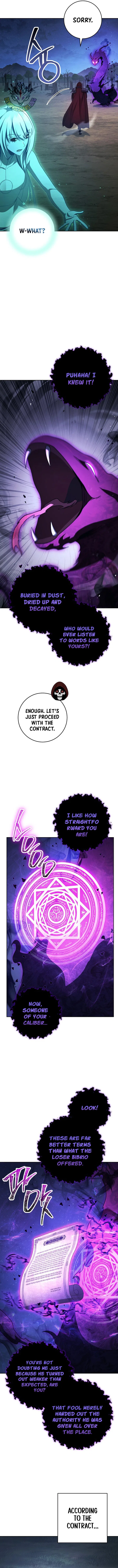 The Skeleton Soldier Failed to Defend the Dungeon Chapter 366 – Page 11