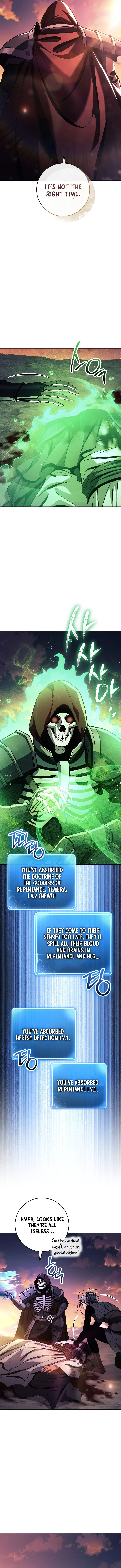 The Skeleton Soldier Failed to Defend the Dungeon Chapter 365 – Page 2