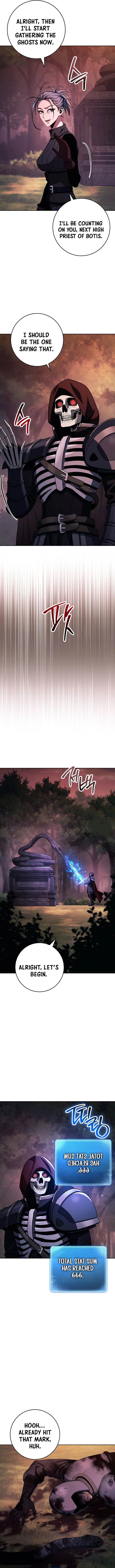The Skeleton Soldier Failed to Defend the Dungeon Chapter 365 – Page 6