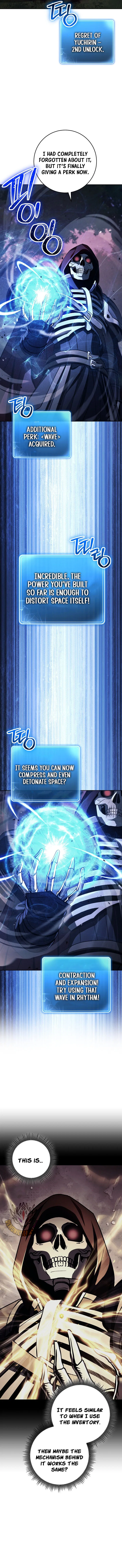 The Skeleton Soldier Failed to Defend the Dungeon Chapter 365 – Page 7