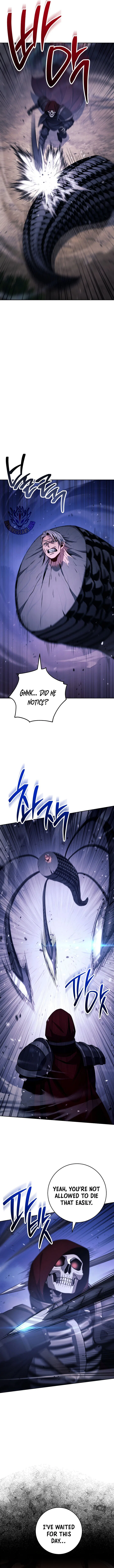 The Skeleton Soldier Failed to Defend the Dungeon Chapter 365 – Page 15