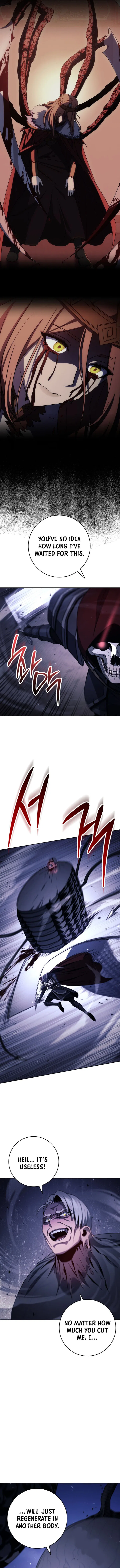 The Skeleton Soldier Failed to Defend the Dungeon Chapter 365 – Page 16