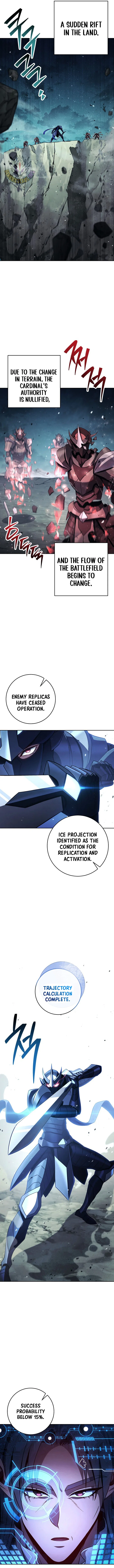 The Skeleton Soldier Failed to Defend the Dungeon Chapter 364 – Page 3