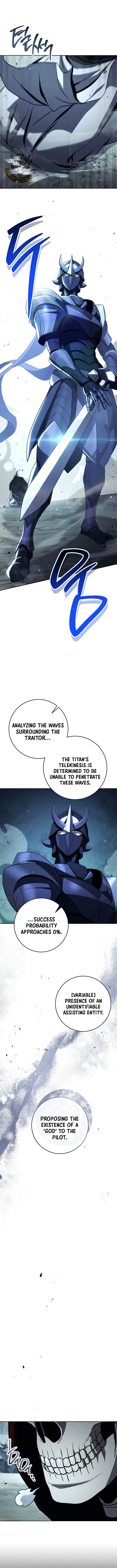 The Skeleton Soldier Failed to Defend the Dungeon Chapter 364 – Page 7