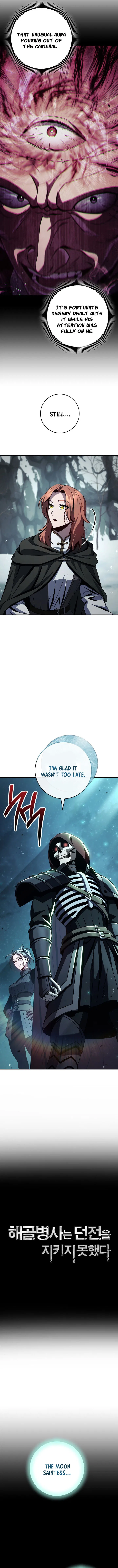 The Skeleton Soldier Failed to Defend the Dungeon Chapter 364 – Page 8