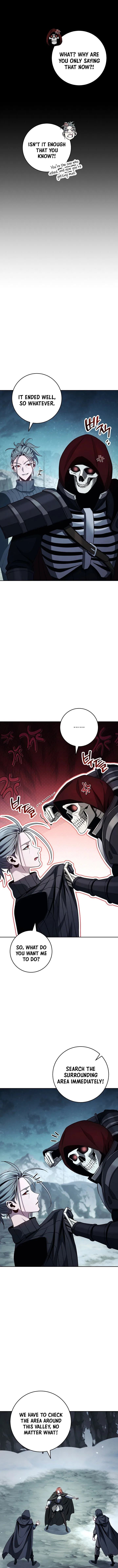 The Skeleton Soldier Failed to Defend the Dungeon Chapter 364 – Page 10