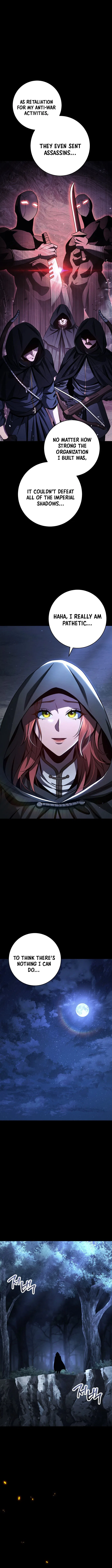 The Skeleton Soldier Failed to Defend the Dungeon Chapter 364 – Page 12