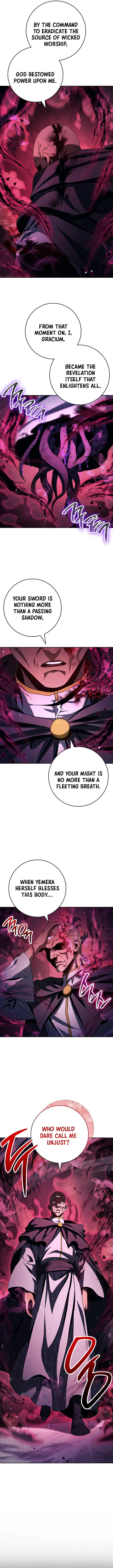 The Skeleton Soldier Failed to Defend the Dungeon Chapter 363 – Page 3
