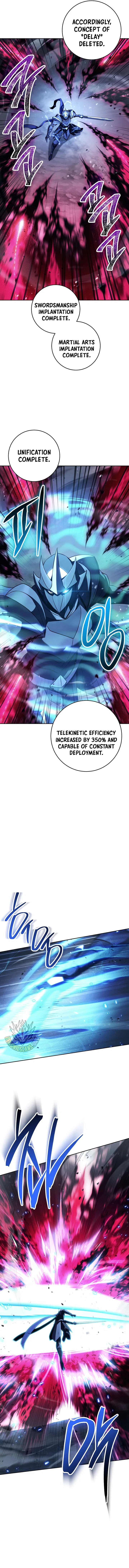 The Skeleton Soldier Failed to Defend the Dungeon Chapter 363 – Page 7