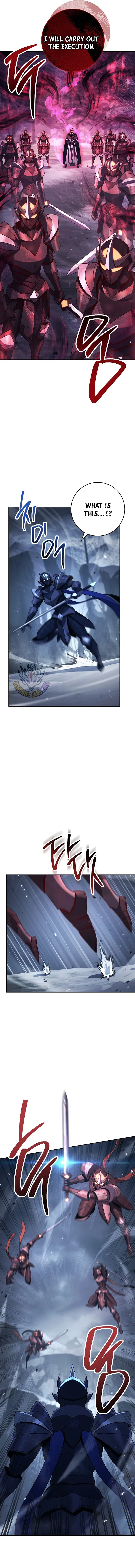 The Skeleton Soldier Failed to Defend the Dungeon Chapter 363 – Page 9