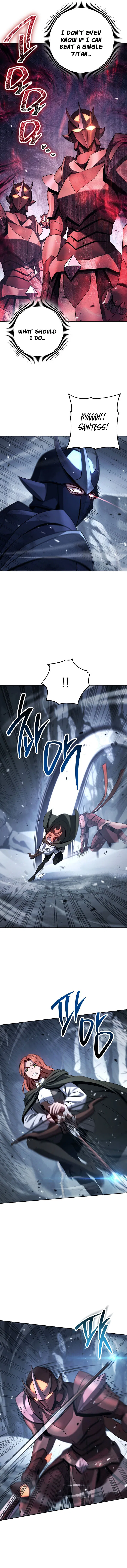 The Skeleton Soldier Failed to Defend the Dungeon Chapter 363 – Page 12