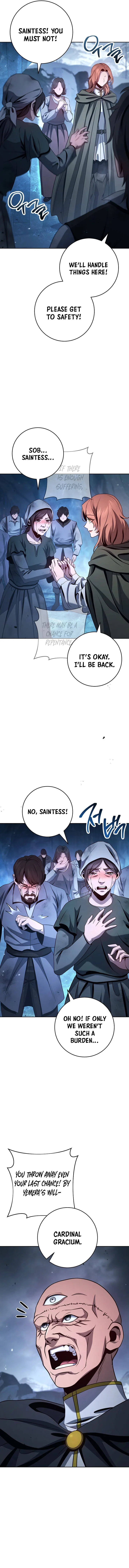 The Skeleton Soldier Failed to Defend the Dungeon Chapter 362 – Page 6