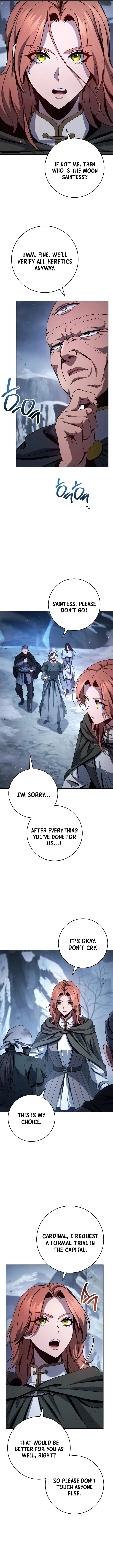 The Skeleton Soldier Failed to Defend the Dungeon Chapter 362 – Page 8