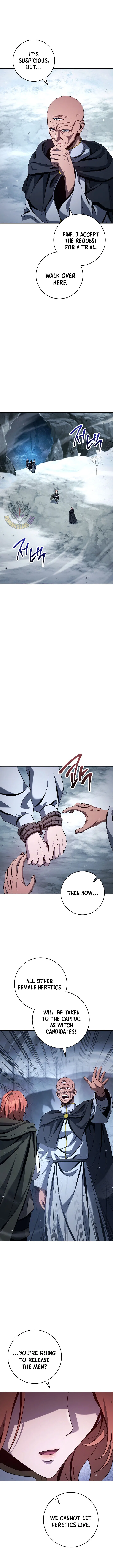 The Skeleton Soldier Failed to Defend the Dungeon Chapter 362 – Page 9