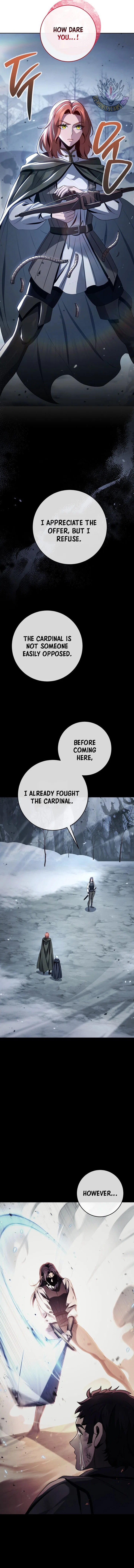 The Skeleton Soldier Failed to Defend the Dungeon Chapter 362 – Page 11