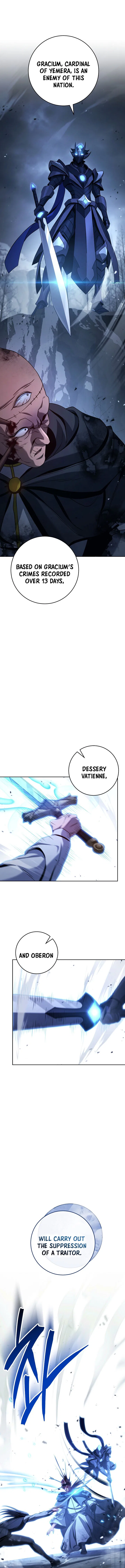 The Skeleton Soldier Failed to Defend the Dungeon Chapter 362 – Page 16