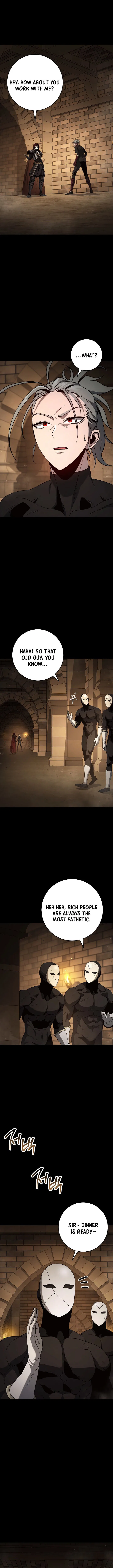 The Skeleton Soldier Failed to Defend the Dungeon Chapter 361 – Page 2