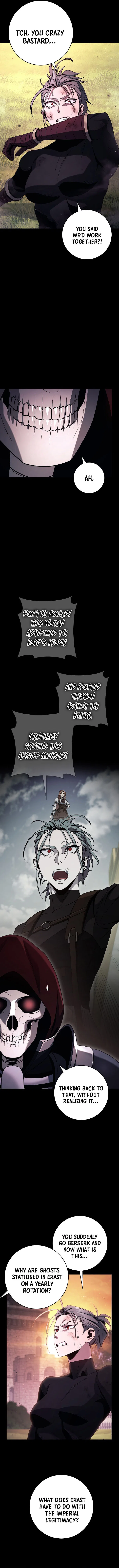 The Skeleton Soldier Failed to Defend the Dungeon Chapter 361 – Page 4