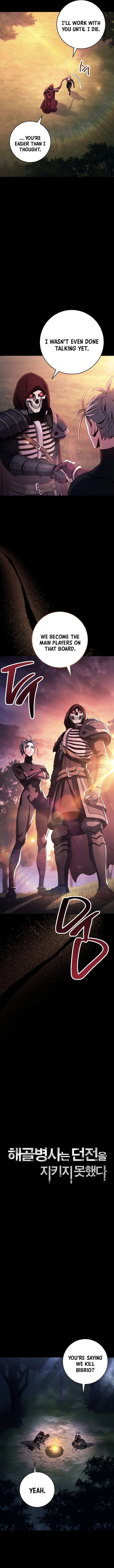 The Skeleton Soldier Failed to Defend the Dungeon Chapter 361 – Page 6