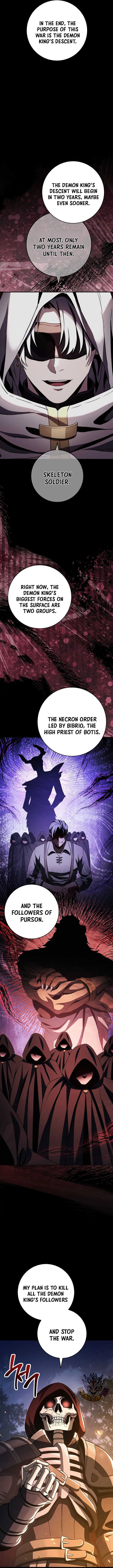 The Skeleton Soldier Failed to Defend the Dungeon Chapter 361 – Page 7