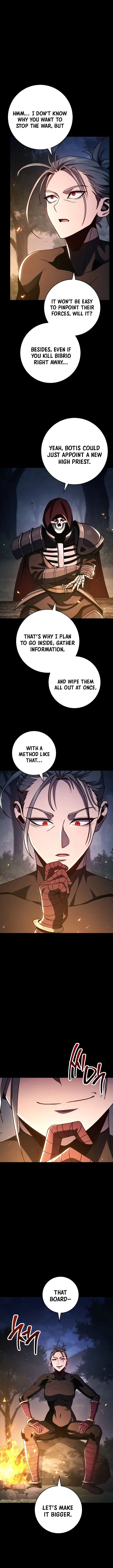 The Skeleton Soldier Failed to Defend the Dungeon Chapter 361 – Page 8