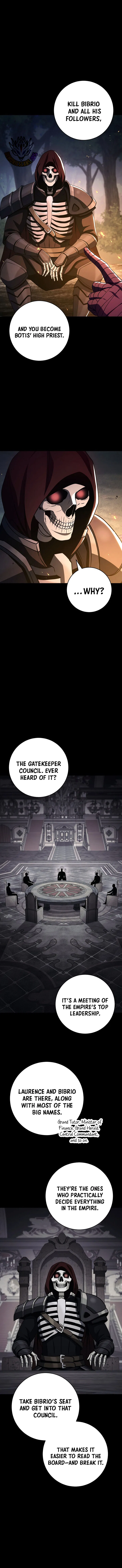 The Skeleton Soldier Failed to Defend the Dungeon Chapter 361 – Page 9