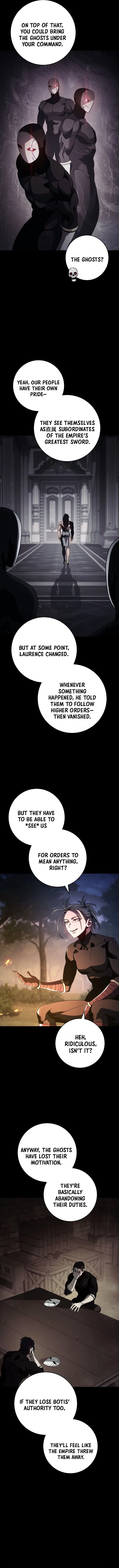 The Skeleton Soldier Failed to Defend the Dungeon Chapter 361 – Page 10